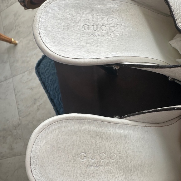 NWOT GUCCI HEELS - Picture 7 of 7